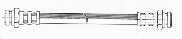 Brake Hose (510715)