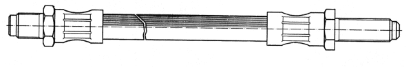 Clutch Hose (511292)