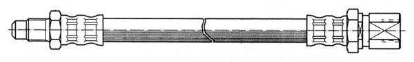Brake Hose (516957)