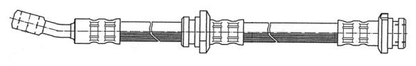 Brake Hose (511730)