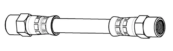 Brake Hose (514561)
