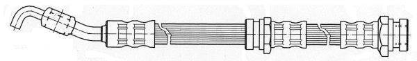 Brake Hose (511837)