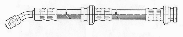 Brake Hose (511466)