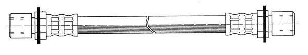 Brake Hose (511174)