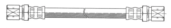Brake Hose (516821)
