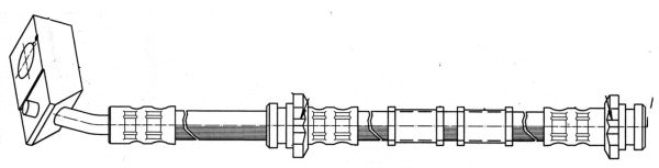 Brake Hose (510786)