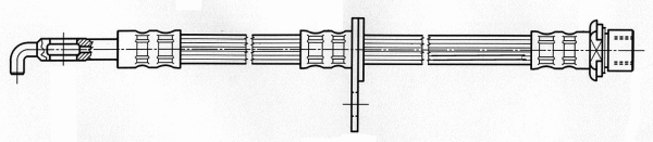 Brake Hose (512192)