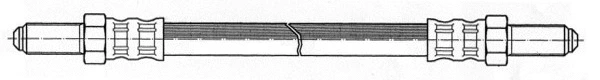 Brake Hose (510103)