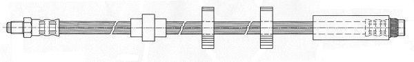 Brake Hose (511948)