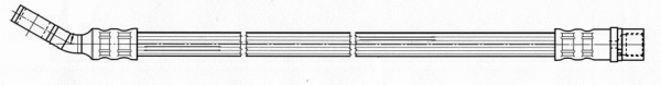 Brake Hose (512332)