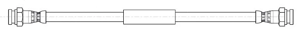 Brake Hose (515277)