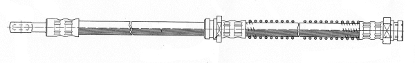 Brake Hose (511490)