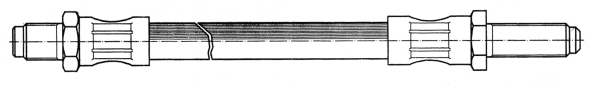 Clutch Hose (511799)