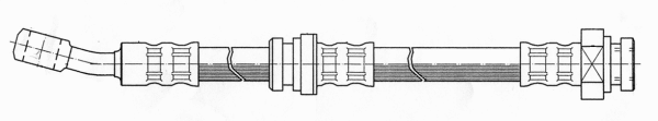 Brake Hose (511605)