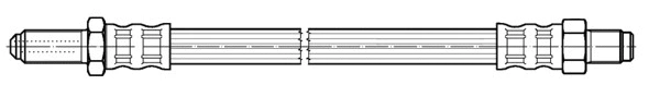 Brake Hose (510840)