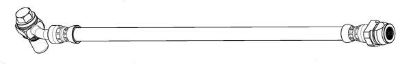 Brake Hose (514950)