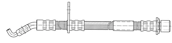 Brake Hose (511967)