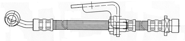 Brake Hose (511889)
