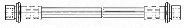 Brake Hose (512345)