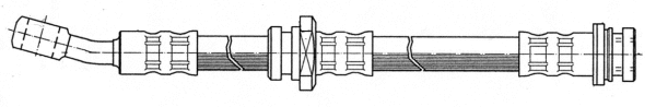 Brake Hose (511734)