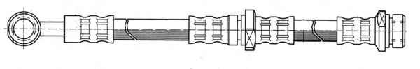Brake Hose (511355)