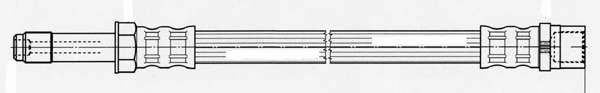 Brake Hose (512654)