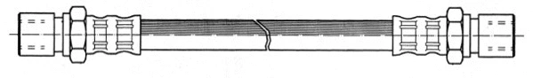 Brake Hose (510017)