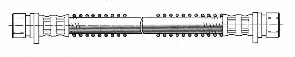 Brake Hose (511135)