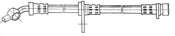 Brake Hose (510661)