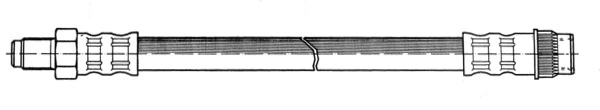 Brake Hose (516848)