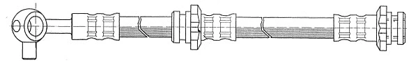 Brake Hose (511464)