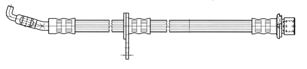 Brake Hose (512366)