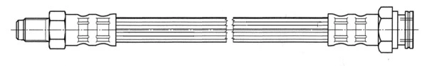 Brake Hose (516855)