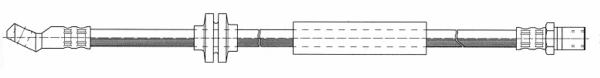 Brake Hose (517035)