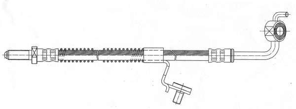 Brake Hose (511274)