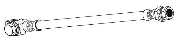 Brake Hose (515329)
