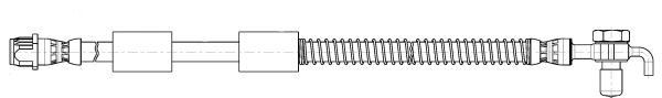 Brake Hose (515148)