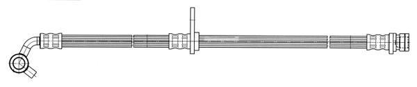 Brake Hose (512574)