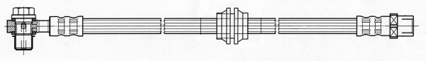 Brake Hose (512077)