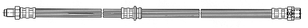 Brake Hose (512517)