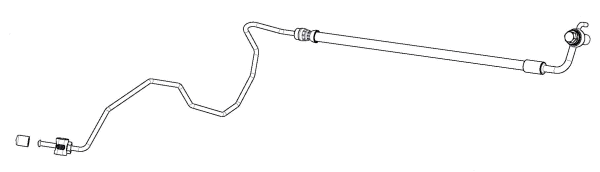 Brake Hose (514954)
