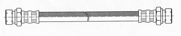 Brake Hose (510975)
