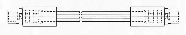 Brake Hose (512314)