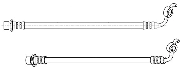 Brake Hose (512996)