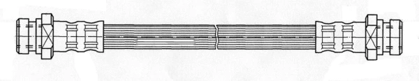 Brake Hose (511809)