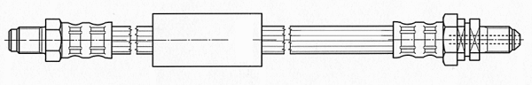 Brake Hose (512435)
