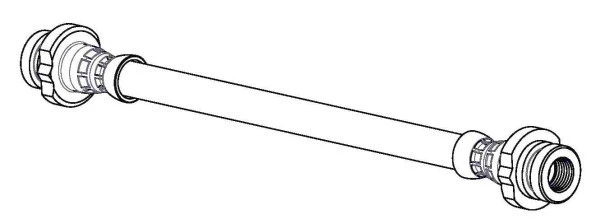 Brake Hose (515367)