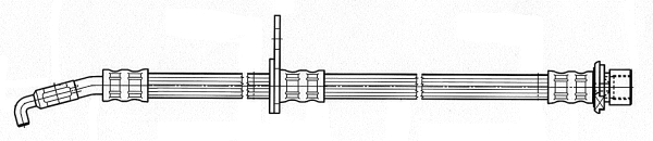 Brake Hose (512238)