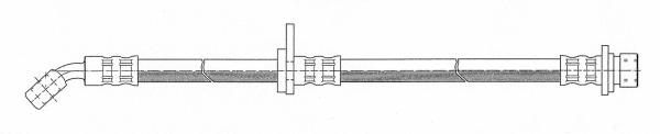 Brake Hose (511457)