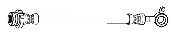 Brake Hose (515372)